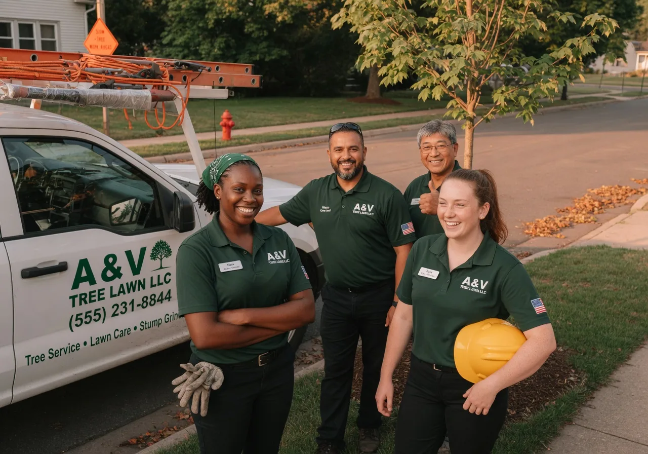 Tree Service company in Dedham, IA