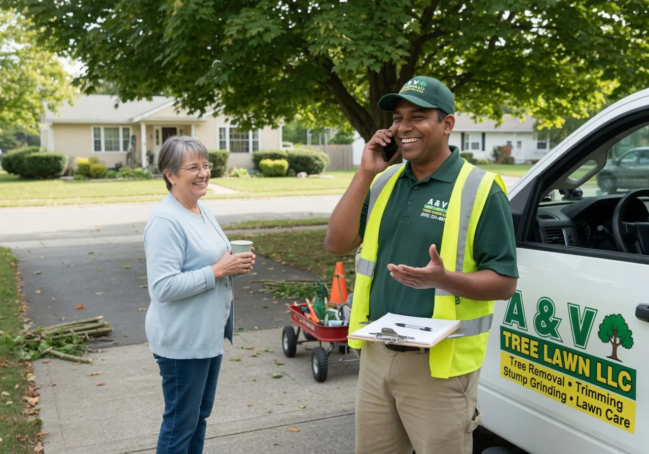 Tree Service Dedham, IA FAQs
